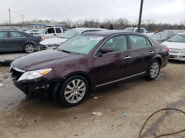 2011 TOYOTA AVALON BASE, 