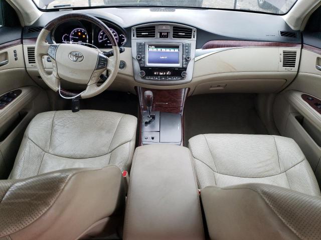 4T1BK3DB3BU434467 - 2011 TOYOTA AVALON BASE 栗色 照片 8