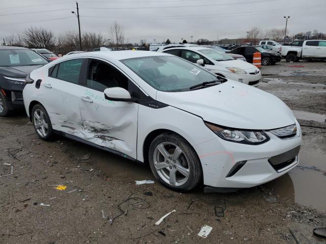 1G1RA6S56HU188424 - 2017 CHEVROLET VOLT LT WHITE photo 4