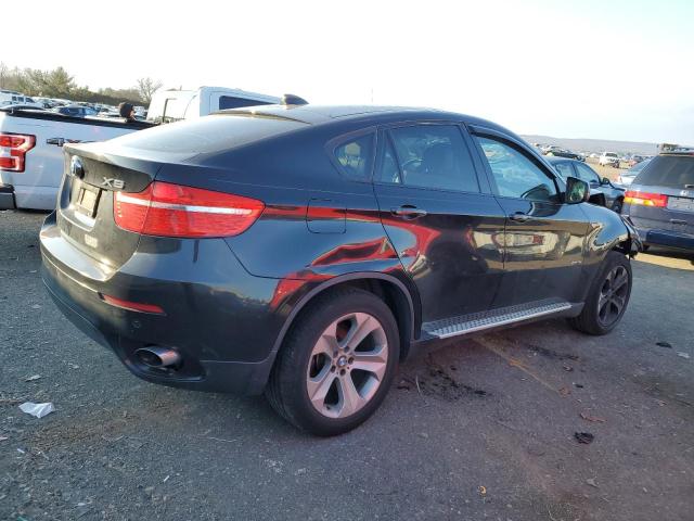 5UXFG2C50BLX06667 - 2011 BMW X6 XDRIVE35I BLACK photo 3