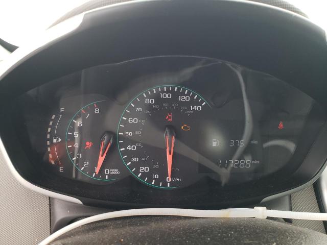 1G1JA5SH9H4165799 - 2017 CHEVROLET SONIC LS BLACK photo 9