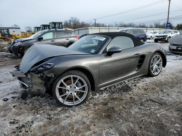 2021 PORSCHE BOXSTER BASE, 