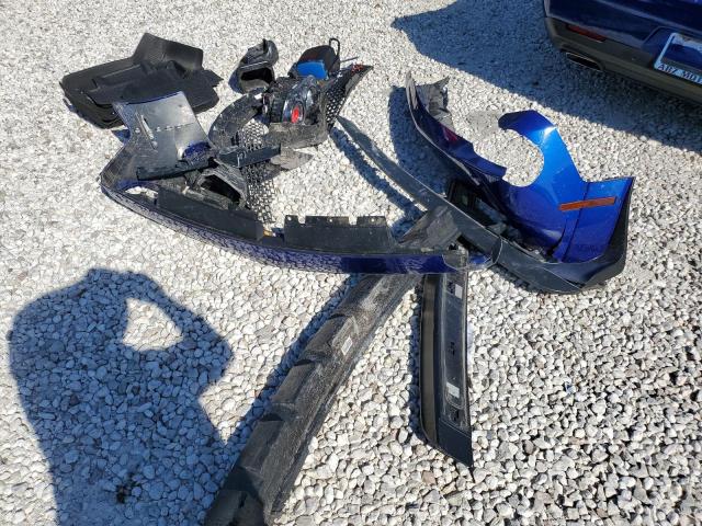 2C3CDZFJ1MH542980 - 2021 DODGE CHALLENGER R/T SCAT PACK BLUE photo 12