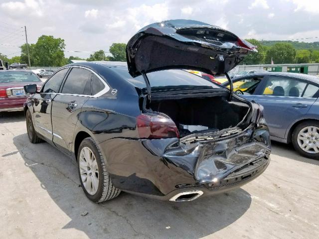 1G1145S3XGU112068 - 2016 CHEVROLET IMPALA LTZ  photo 3