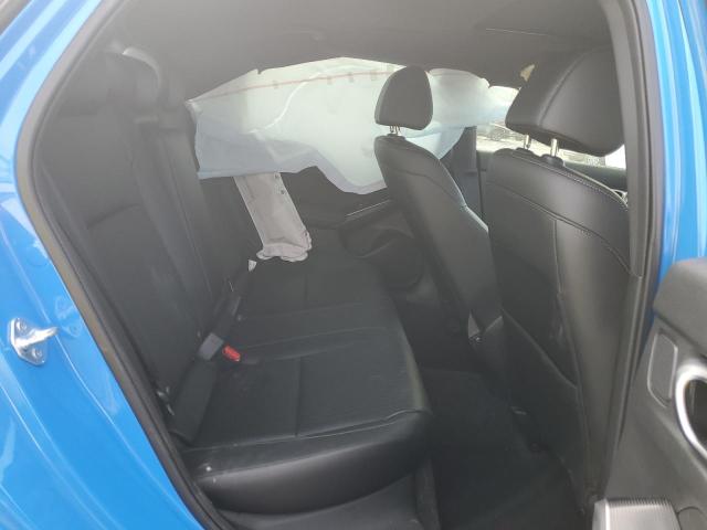 19XFL1H82RE004444 - 2024 HONDA CIVIC SPORT TOURING ლურჯი ფოტო 10