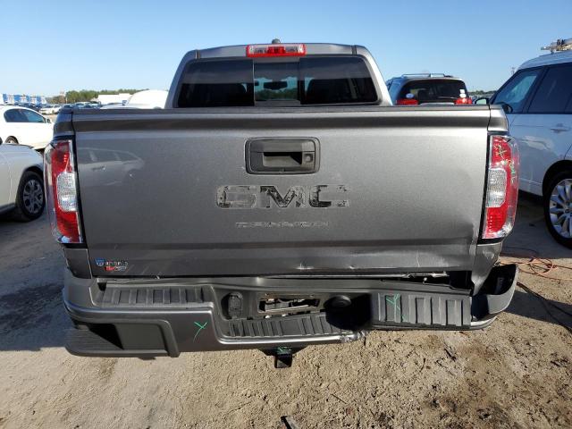 1GTG5CEN2M1120873 - 2021 GMC CANYON ELEVATION SILVER photo 6