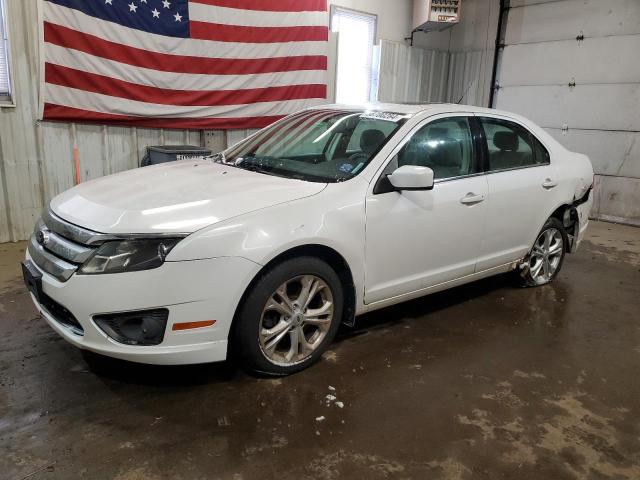 2012 FORD FUSION SE, 