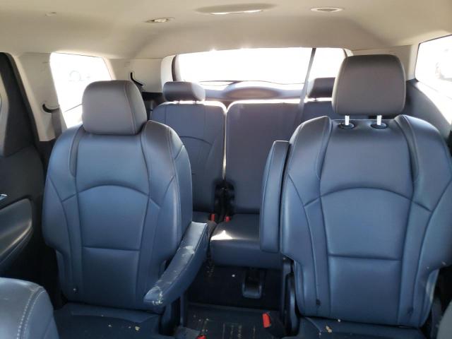 5GAERBKW8KJ186930 - 2019 BUICK ENCLAVE ESSENCE 红色 照片 10