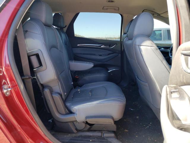 5GAERBKW8KJ186930 - 2019 BUICK ENCLAVE ESSENCE 红色 照片 11