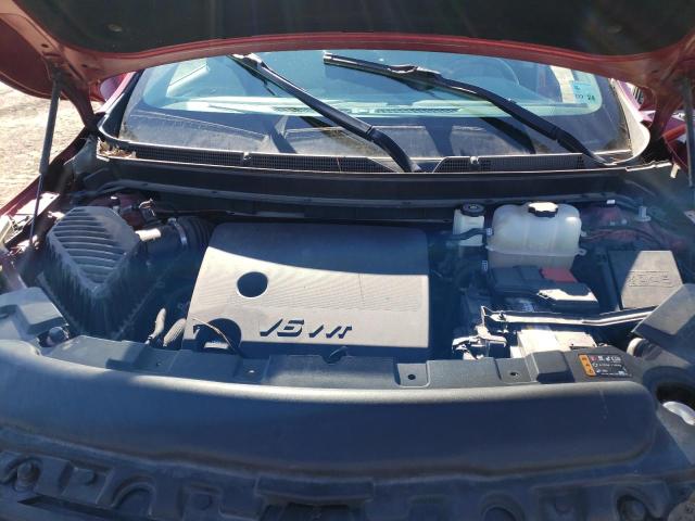 5GAERBKW8KJ186930 - 2019 BUICK ENCLAVE ESSENCE 红色 照片 12