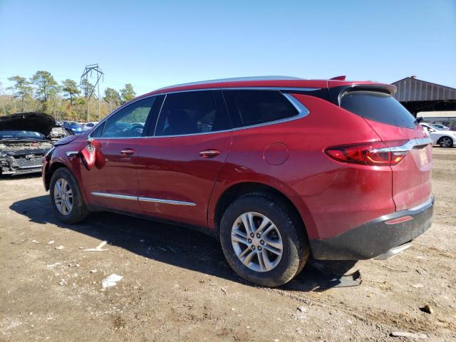 5GAERBKW8KJ186930 - 2019 BUICK ENCLAVE ESSENCE 红色 照片 2