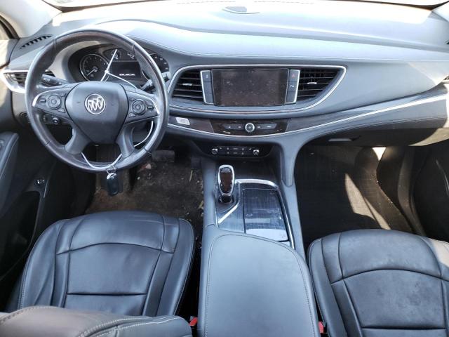 5GAERBKW8KJ186930 - 2019 BUICK ENCLAVE ESSENCE 红色 照片 8