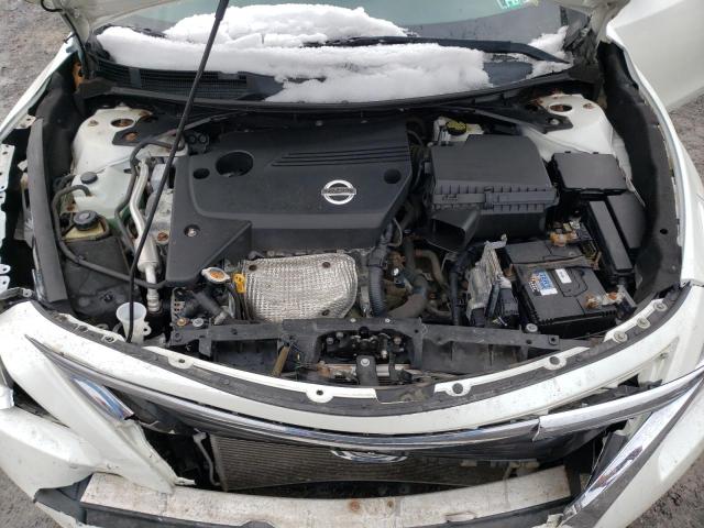 1N4AL3AP9FC177510 - 2015 NISSAN ALTIMA 2.5 WHITE photo 11