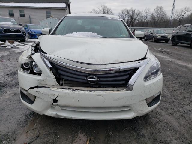 1N4AL3AP9FC177510 - 2015 NISSAN ALTIMA 2.5 WHITE photo 5