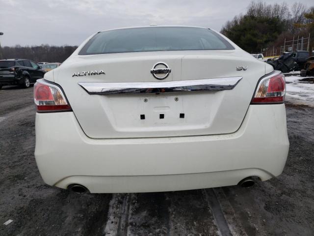 1N4AL3AP9FC177510 - 2015 NISSAN ALTIMA 2.5 WHITE photo 6