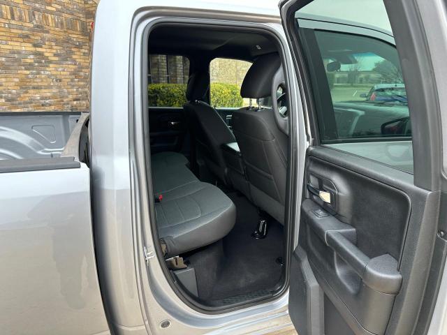 1C6RR7GG9NS204646 - 2022 RAM 1500 CLASS SLT ვერცხლისფერი ფოტო 6