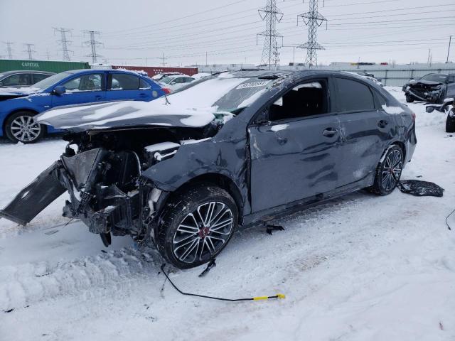 2023 KIA FORTE GT, 