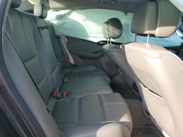 2G1155S30E9114838 - 2014 CHEVROLET IMPALA LTZ GRAY photo 10