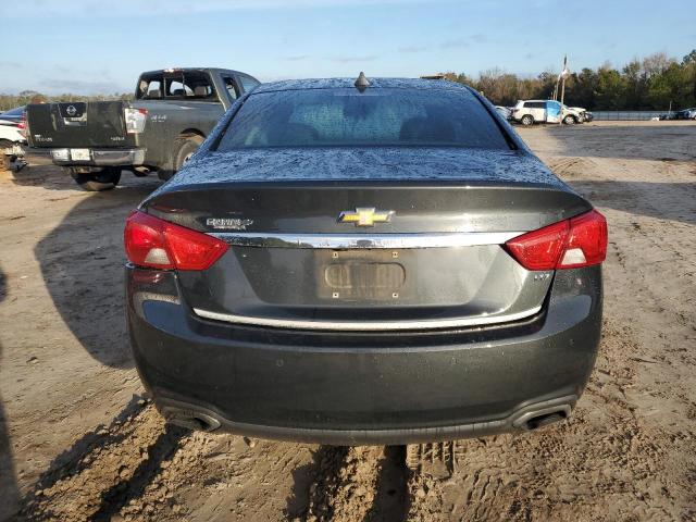 2G1155S30E9114838 - 2014 CHEVROLET IMPALA LTZ GRAY photo 6