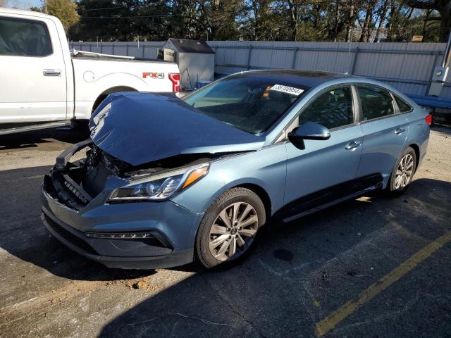 2016 HYUNDAI SONATA SPORT, 