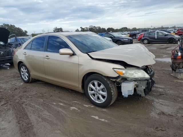 4T1BF3EK7BU701192 - 2011 TOYOTA CAMRY BASE TAN photo 4