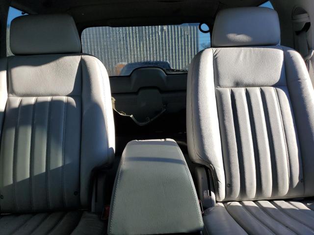 5LMEU68H45ZJ30611 - 2005 LINCOLN AVIATOR 银色 照片 10