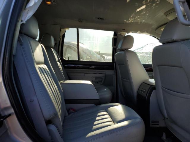 5LMEU68H45ZJ30611 - 2005 LINCOLN AVIATOR 银色 照片 11