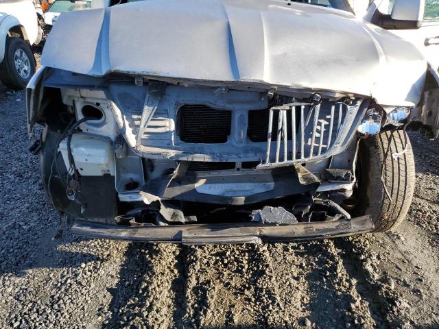 5LMEU68H45ZJ30611 - 2005 LINCOLN AVIATOR 银色 照片 12