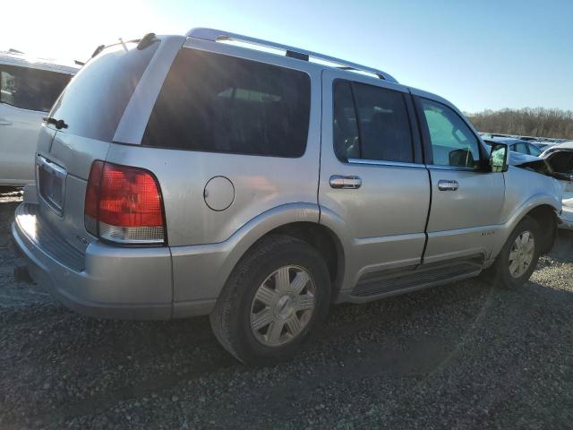 5LMEU68H45ZJ30611 - 2005 LINCOLN AVIATOR 银色 照片 3
