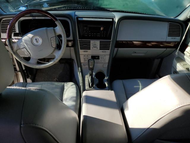 5LMEU68H45ZJ30611 - 2005 LINCOLN AVIATOR 银色 照片 8
