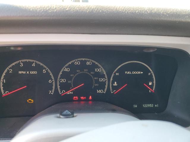 5LMEU68H45ZJ30611 - 2005 LINCOLN AVIATOR 银色 照片 9