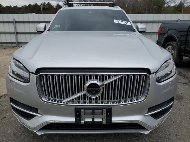 YV4A22PL1G1061188 - 2016 VOLVO XC90 T6 SILVER photo 5