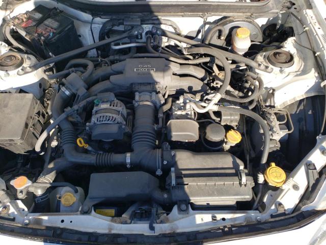 JF1ZNAA1XF8705619 - 2015 TOYOTA SCION FR-S 白色 照片 11