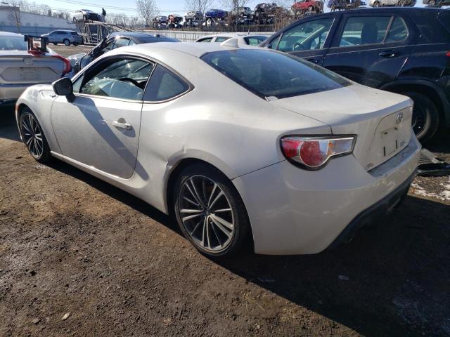 JF1ZNAA1XF8705619 - 2015 TOYOTA SCION FR-S 白色 照片 2