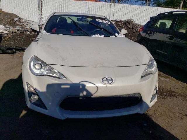 JF1ZNAA1XF8705619 - 2015 TOYOTA SCION FR-S 白色 照片 5
