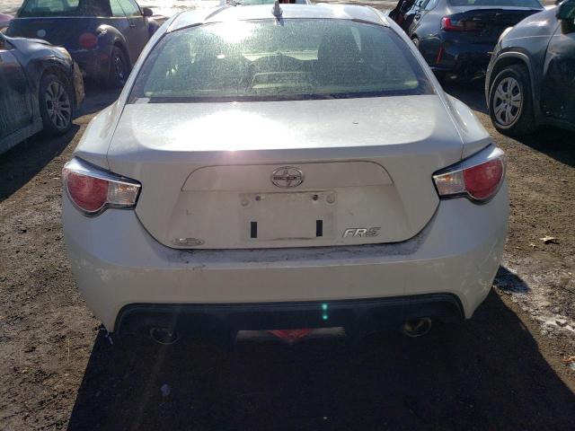 JF1ZNAA1XF8705619 - 2015 TOYOTA SCION FR-S 白色 照片 6