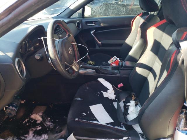 JF1ZNAA1XF8705619 - 2015 TOYOTA SCION FR-S 白色 照片 7