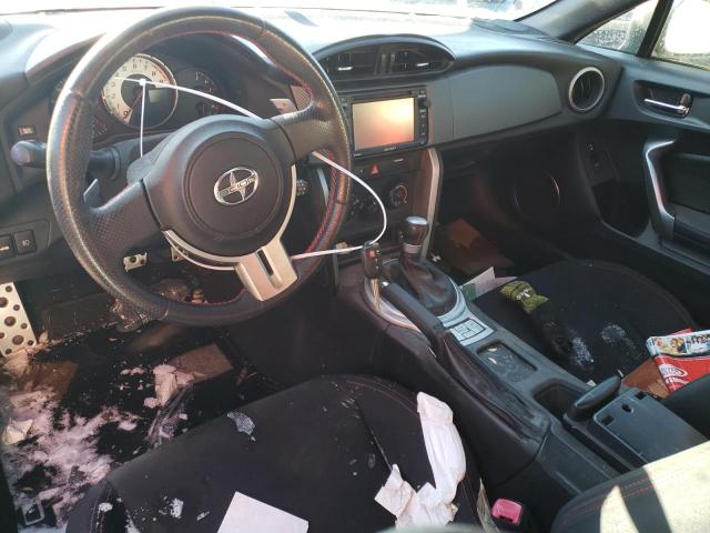 JF1ZNAA1XF8705619 - 2015 TOYOTA SCION FR-S 白色 照片 8