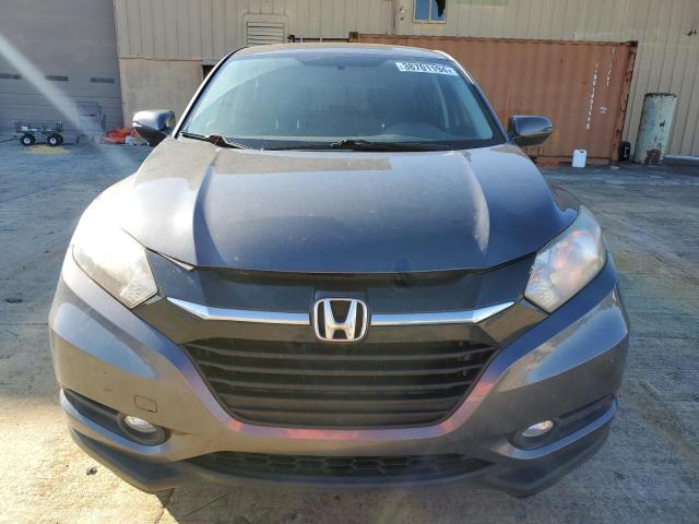 3CZRU5H57HM710248 - 2017 HONDA HR-V EX GRAY photo 5