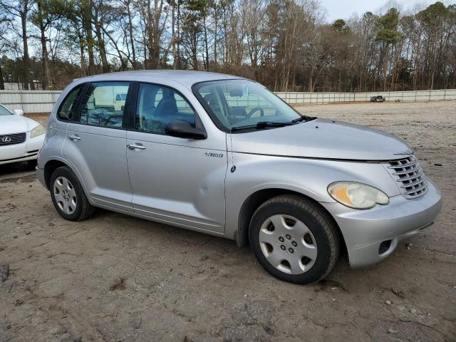 3A4FY48BX6T319685 - 2006 CHRYSLER PT CRUISER SILVER photo 4