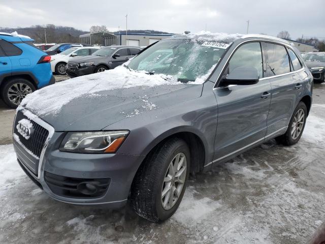 2012 AUDI Q5 PREMIUM PLUS, 