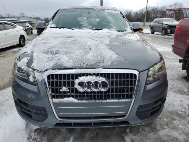 WA1LFAFP9CA097200 - 2012 AUDI Q5 PREMIUM PLUS GRAY photo 5