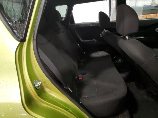 KNDJX3A53E7717261 - 2014 KIA SOUL ! GREEN photo 11