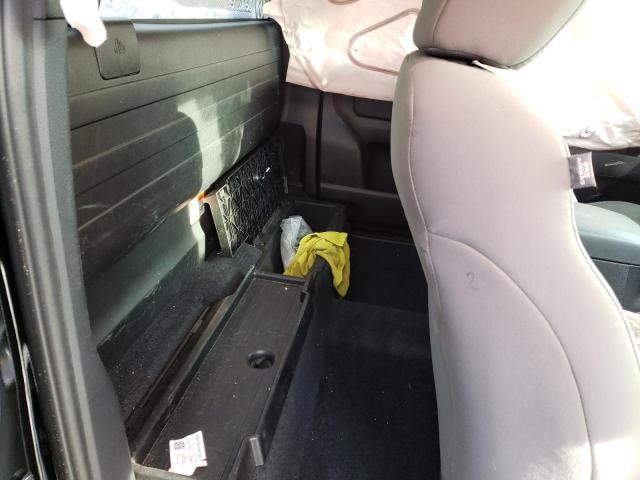 5TFSX5EN5KX067161 - 2019 TOYOTA TACOMA ACCESS CAB შავი ფოტო 10