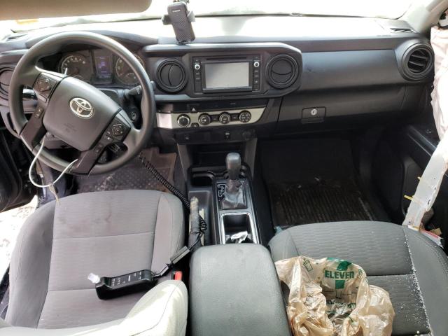 5TFSX5EN5KX067161 - 2019 TOYOTA TACOMA ACCESS CAB შავი ფოტო 8