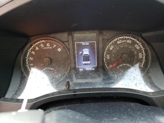 5TFSX5EN5KX067161 - 2019 TOYOTA TACOMA ACCESS CAB შავი ფოტო 9