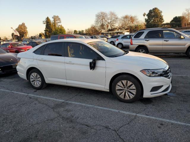 3VWN57BU2LM008356 - 2020 VOLKSWAGEN JETTA S WHITE photo 4