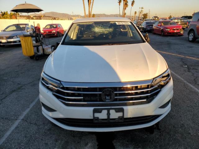 3VWN57BU2LM008356 - 2020 VOLKSWAGEN JETTA S WHITE photo 5