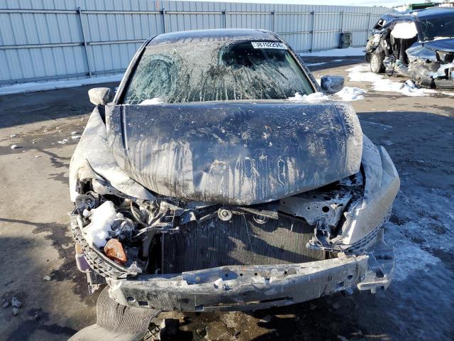 1HGCP2F33AA134116 - 2010 HONDA ACCORD LX BLACK photo 5