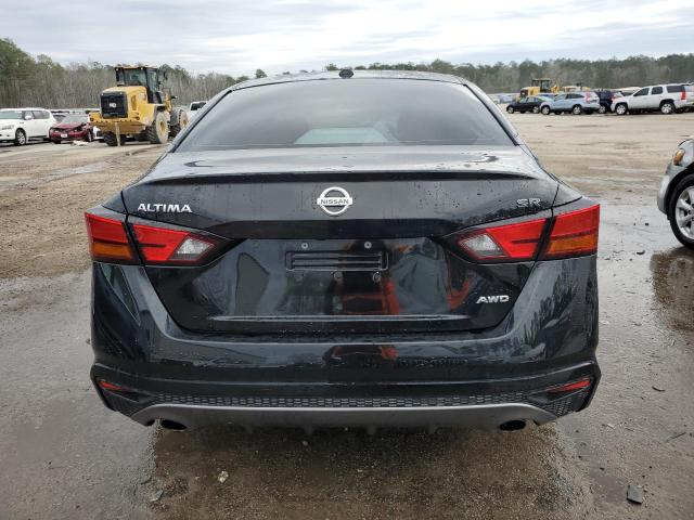 1N4BL4CW5KC150314 - 2019 NISSAN ALTIMA SR BLACK photo 6